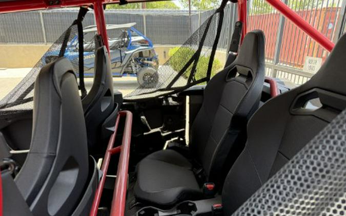 2026 Honda Talon 1000R-4 FOX Live Valve