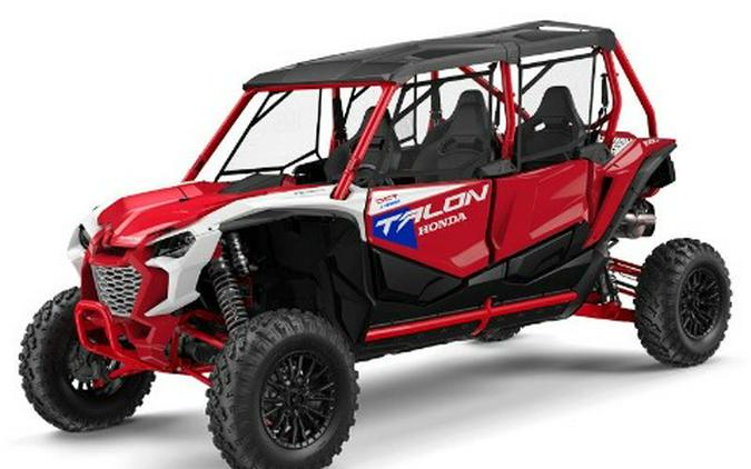 2026 Honda Talon 1000R-4 FOX Live Valve