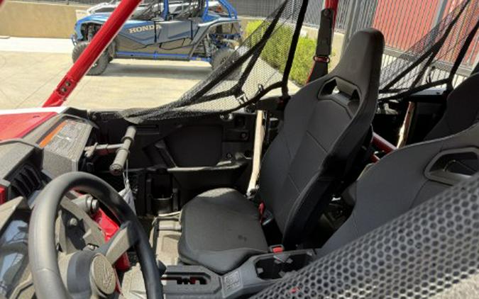 2026 Honda Talon 1000R-4 FOX Live Valve