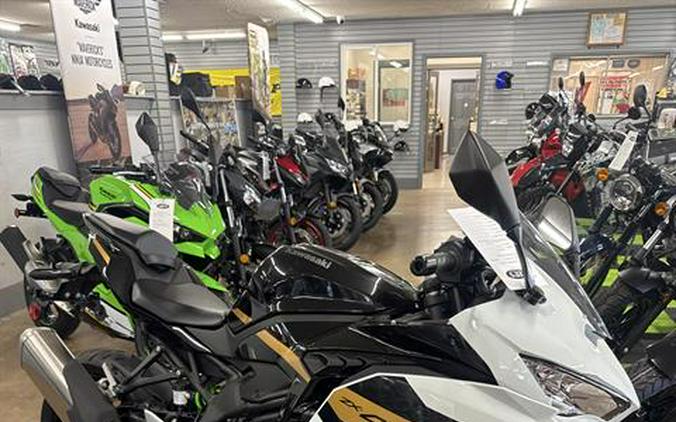 2026 Kawasaki Ninja® ZX™-4RR ABS