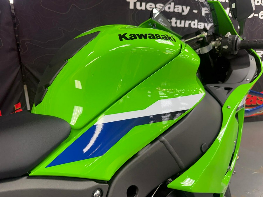 2026 Kawasaki Ninja ZX-10R ABS