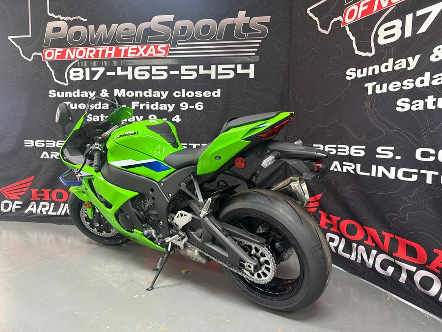 2026 Kawasaki Ninja ZX-10R ABS