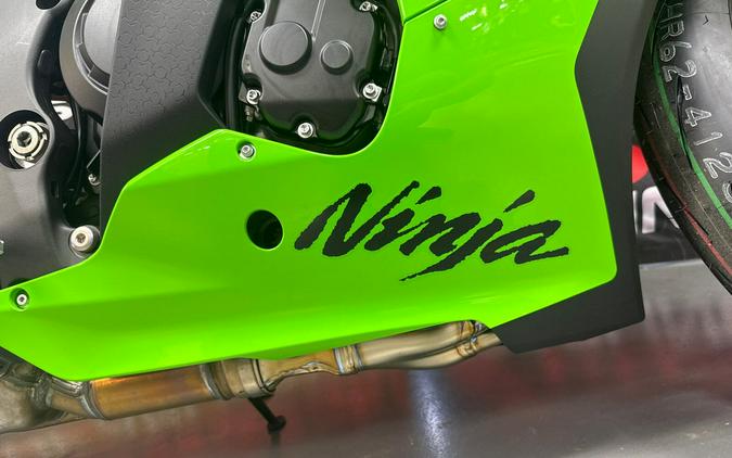 2026 Kawasaki Ninja ZX-10R ABS