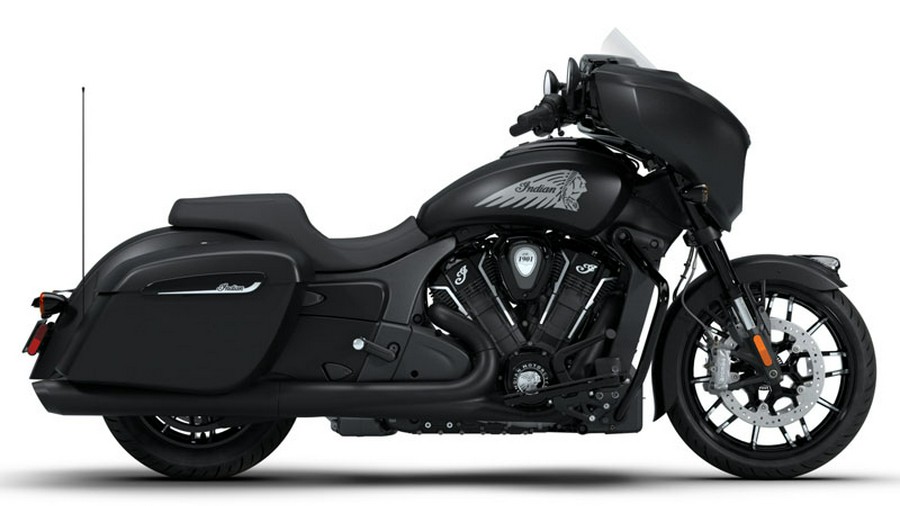 2026 Indian Motorcycle® Chieftain® PowerPlus Dark Horse®