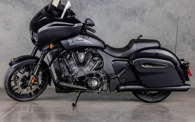 2026 Indian Motorcycle® Chieftain® PowerPlus Dark Horse®