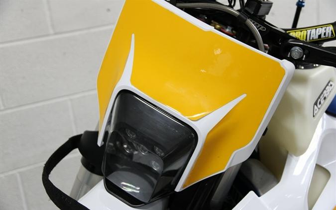 2023 HUSQVARNA FE 450 HERITAGE