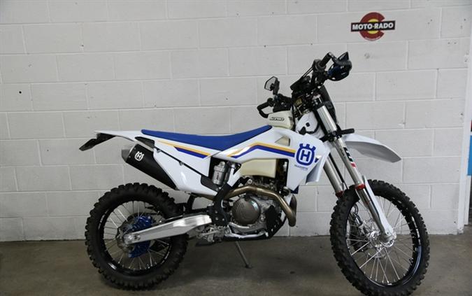 2023 HUSQVARNA FE 450 HERITAGE