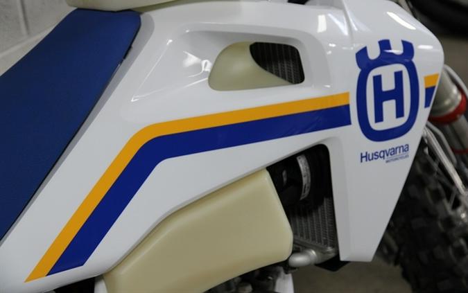 2023 HUSQVARNA FE 450 HERITAGE