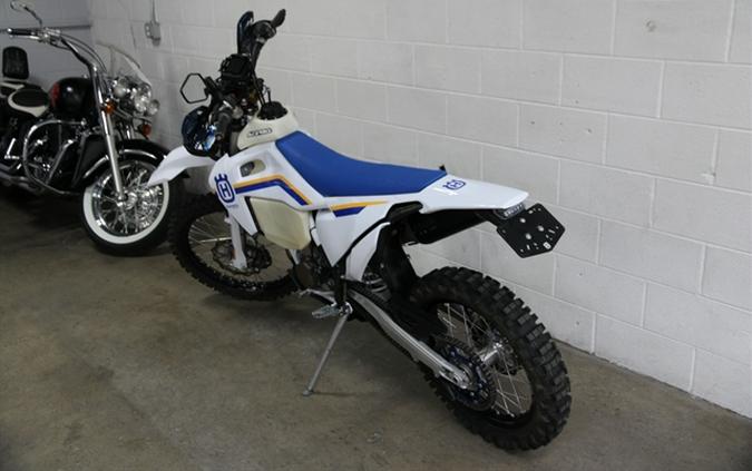 2023 HUSQVARNA FE 450 HERITAGE