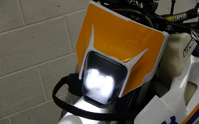 2023 HUSQVARNA FE 450 HERITAGE