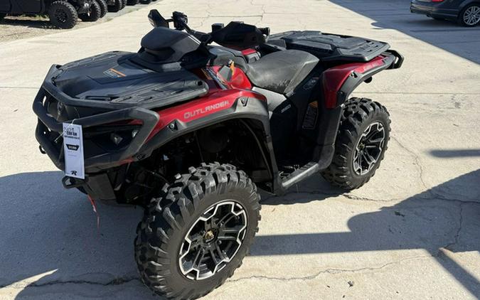 2025 Can-Am Outlander XT 850