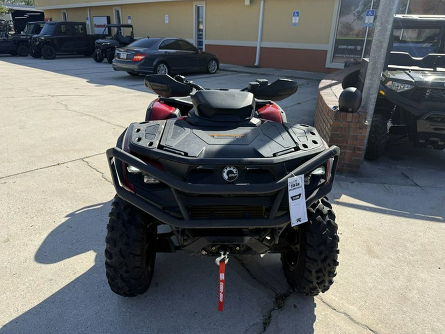 2025 Can-Am Outlander XT 850