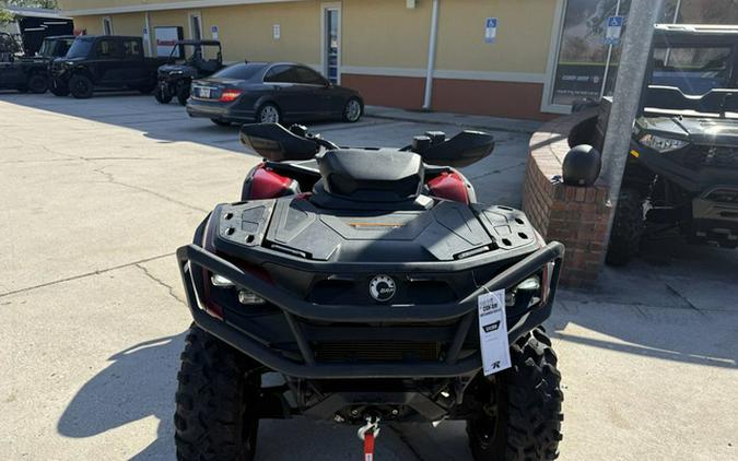 2025 Can-Am Outlander XT 850