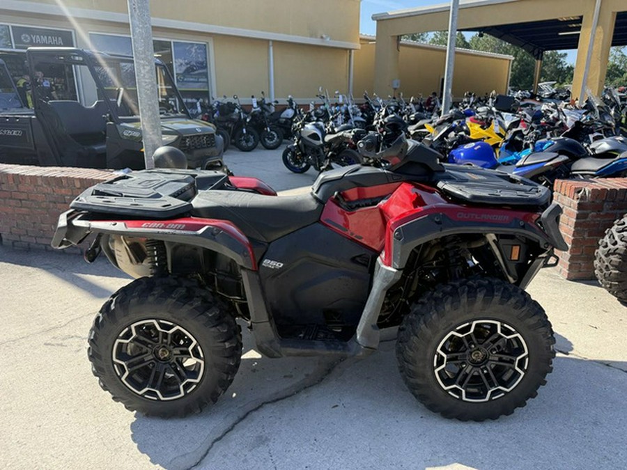 2025 Can-Am Outlander XT 850