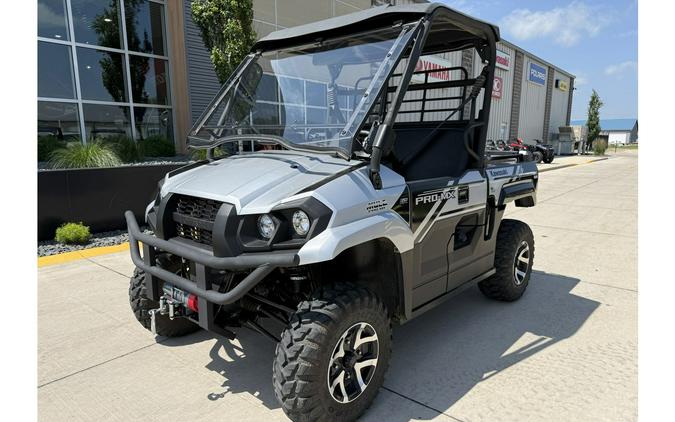 2023 Kawasaki MULE PRO-MX EPS SE