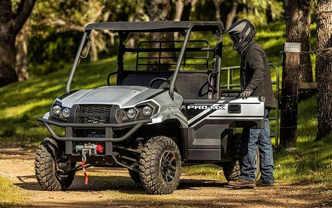 2023 Kawasaki MULE PRO-MX EPS SE