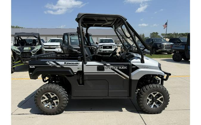 2023 Kawasaki MULE PRO-MX EPS SE