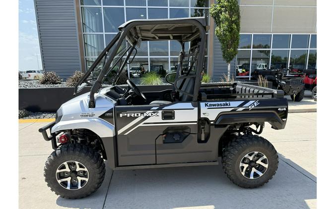 2023 Kawasaki MULE PRO-MX EPS SE