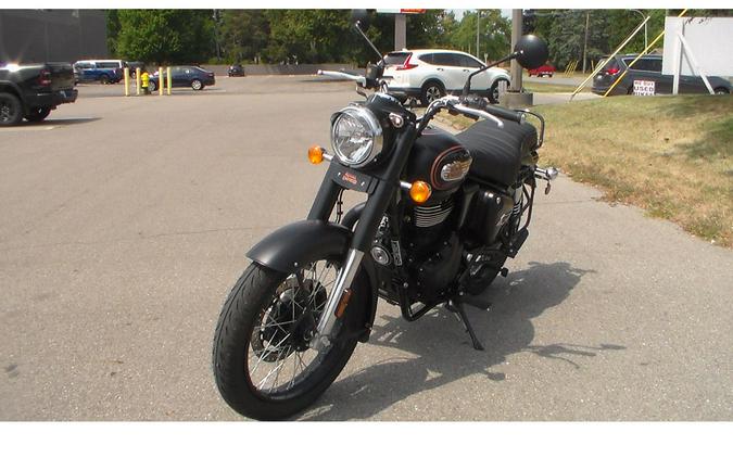2024 C5 - Royal Enfield