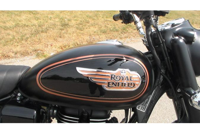 2024 C5 - Royal Enfield