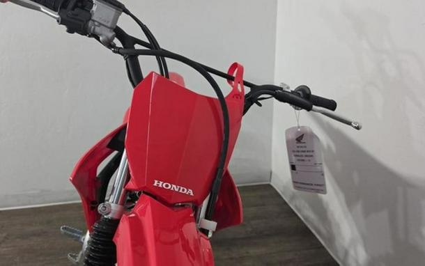 2027 Honda CRF125F Big Wheel