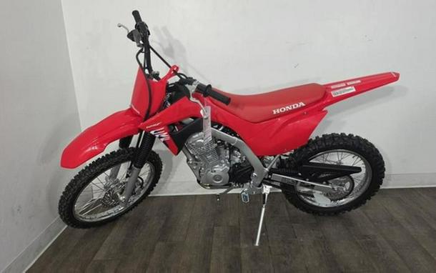 2027 Honda CRF125F Big Wheel