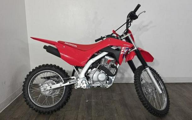 2027 Honda CRF125F Big Wheel
