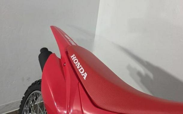 2027 Honda CRF125F Big Wheel