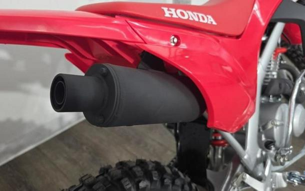 2027 Honda CRF125F Big Wheel