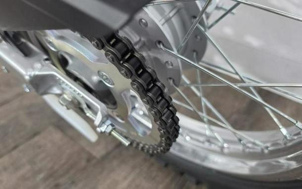 2027 Honda CRF125F Big Wheel