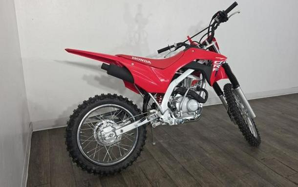 2027 Honda CRF125F Big Wheel