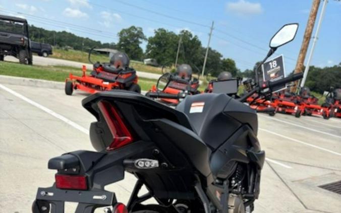 2023 QJMOTOR SRK700 (QJ700-8A)