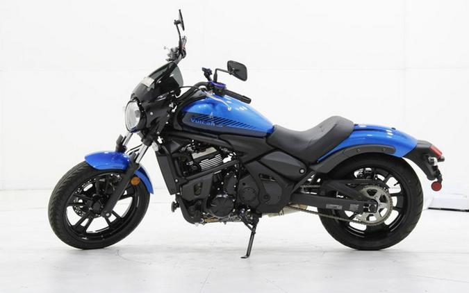 2026 Kawasaki Vulcan S Cafe ABS