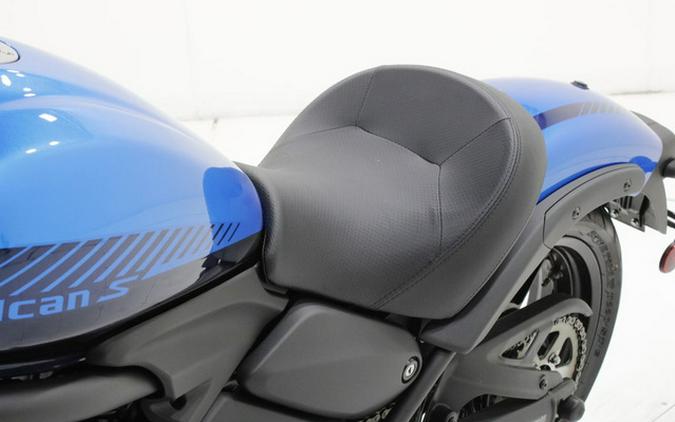 2026 Kawasaki Vulcan S Cafe ABS