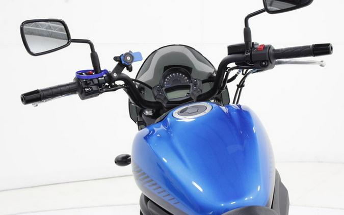 2026 Kawasaki Vulcan S Cafe ABS