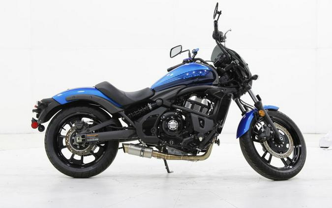 2026 Kawasaki Vulcan S Cafe ABS