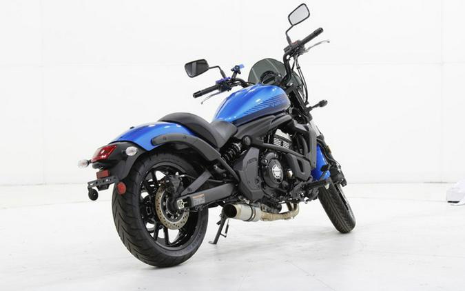2026 Kawasaki Vulcan S Cafe ABS
