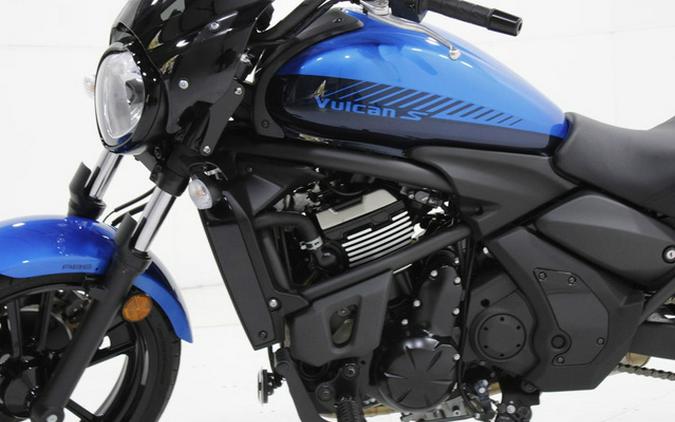 2026 Kawasaki Vulcan S Cafe ABS