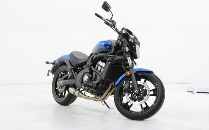 2026 Kawasaki Vulcan S Cafe ABS