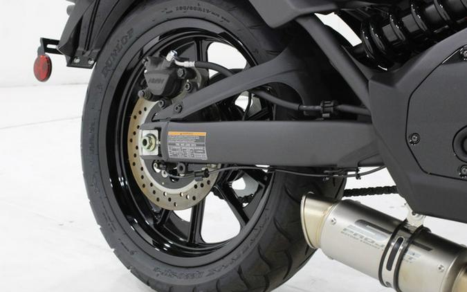 2026 Kawasaki Vulcan S Cafe ABS