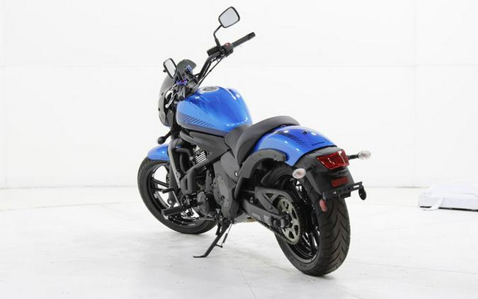 2026 Kawasaki Vulcan S Cafe ABS