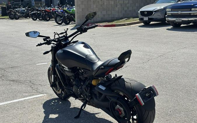 2018 Ducati X Diavel S Black S
