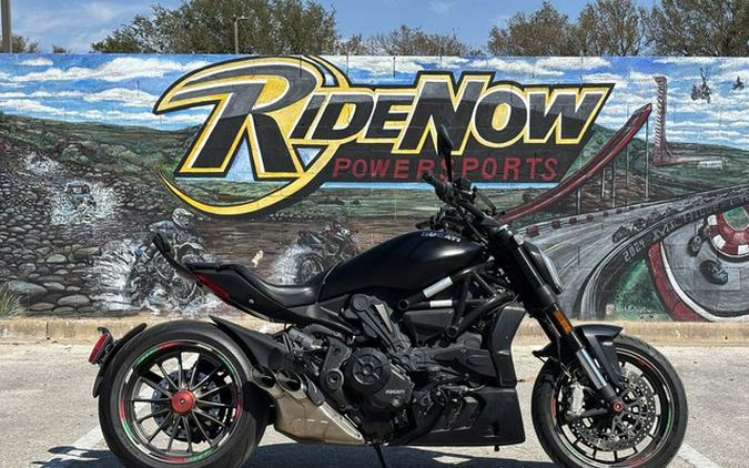 2018 Ducati X Diavel S Black S