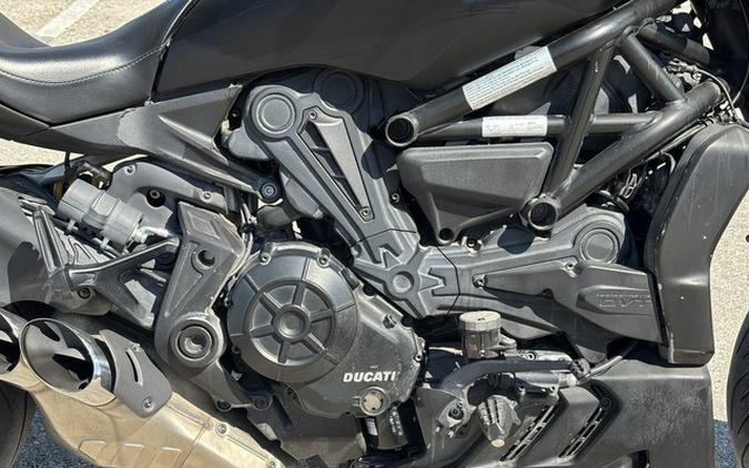 2018 Ducati X Diavel S Black S