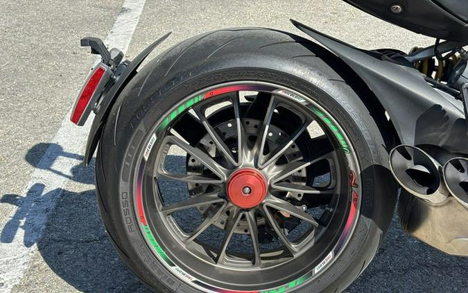 2018 Ducati X Diavel S Black S