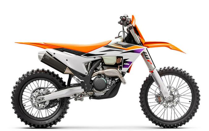 2024 KTM 250XC-F