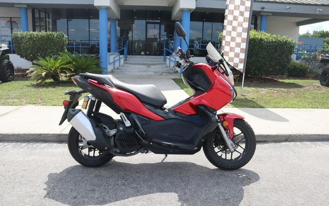 2021 Honda ADV150 Features Innovative “City Adventure” Design (Industry Press Releases)