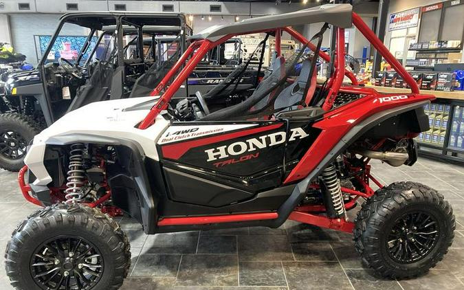 2023 Honda® Talon 1000RS FOX Live Valve