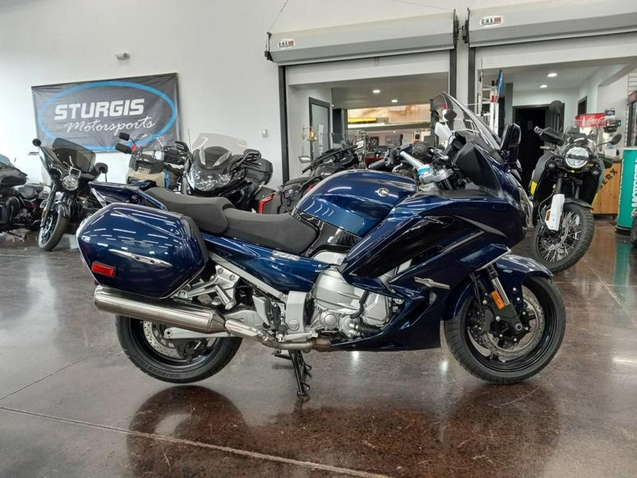 2023 Yamaha FJR1300ES