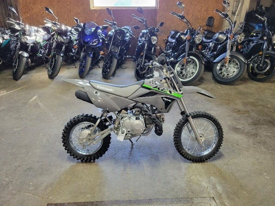 2024 Kawasaki KLX® 110R L